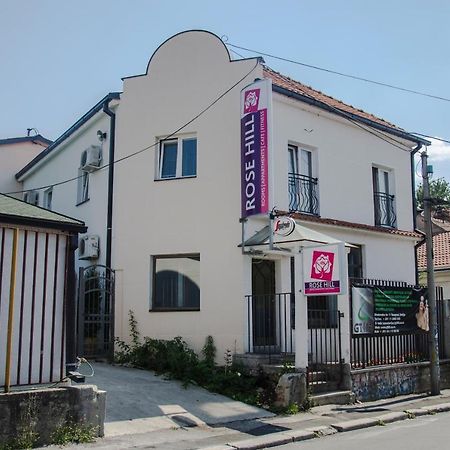 בלגרד Apartments Rose Hill מראה חיצוני תמונה