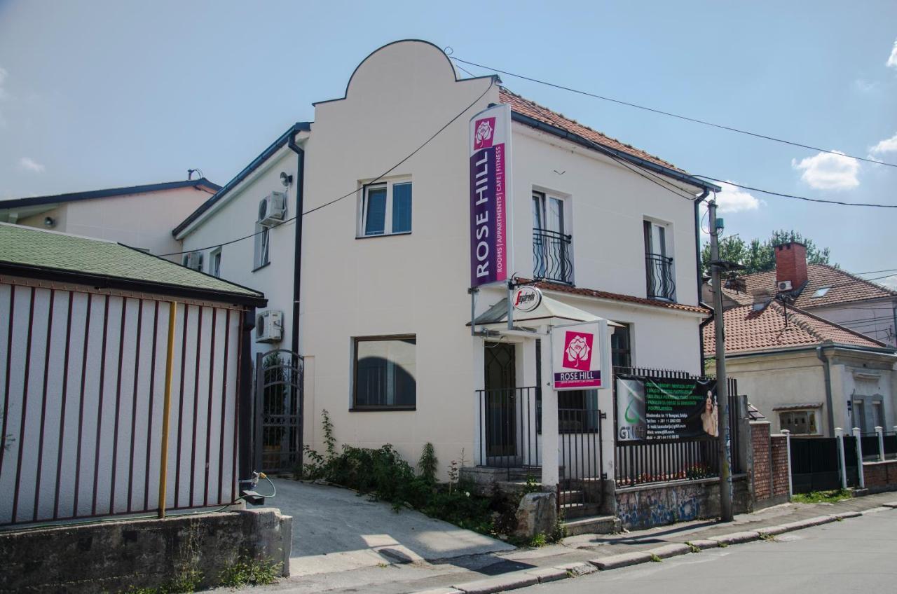 בלגרד Apartments Rose Hill מראה חיצוני תמונה
