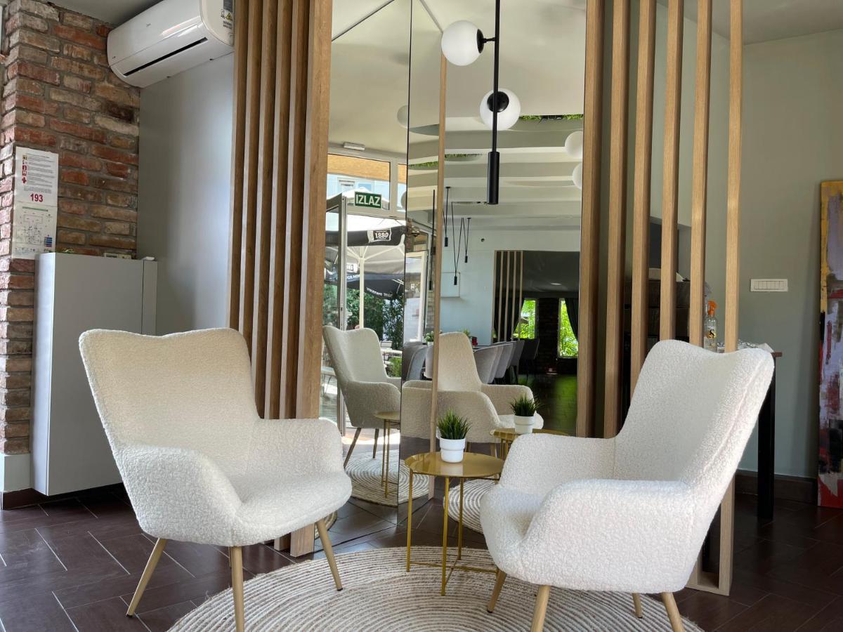 בלגרד Apartments Rose Hill מראה חיצוני תמונה