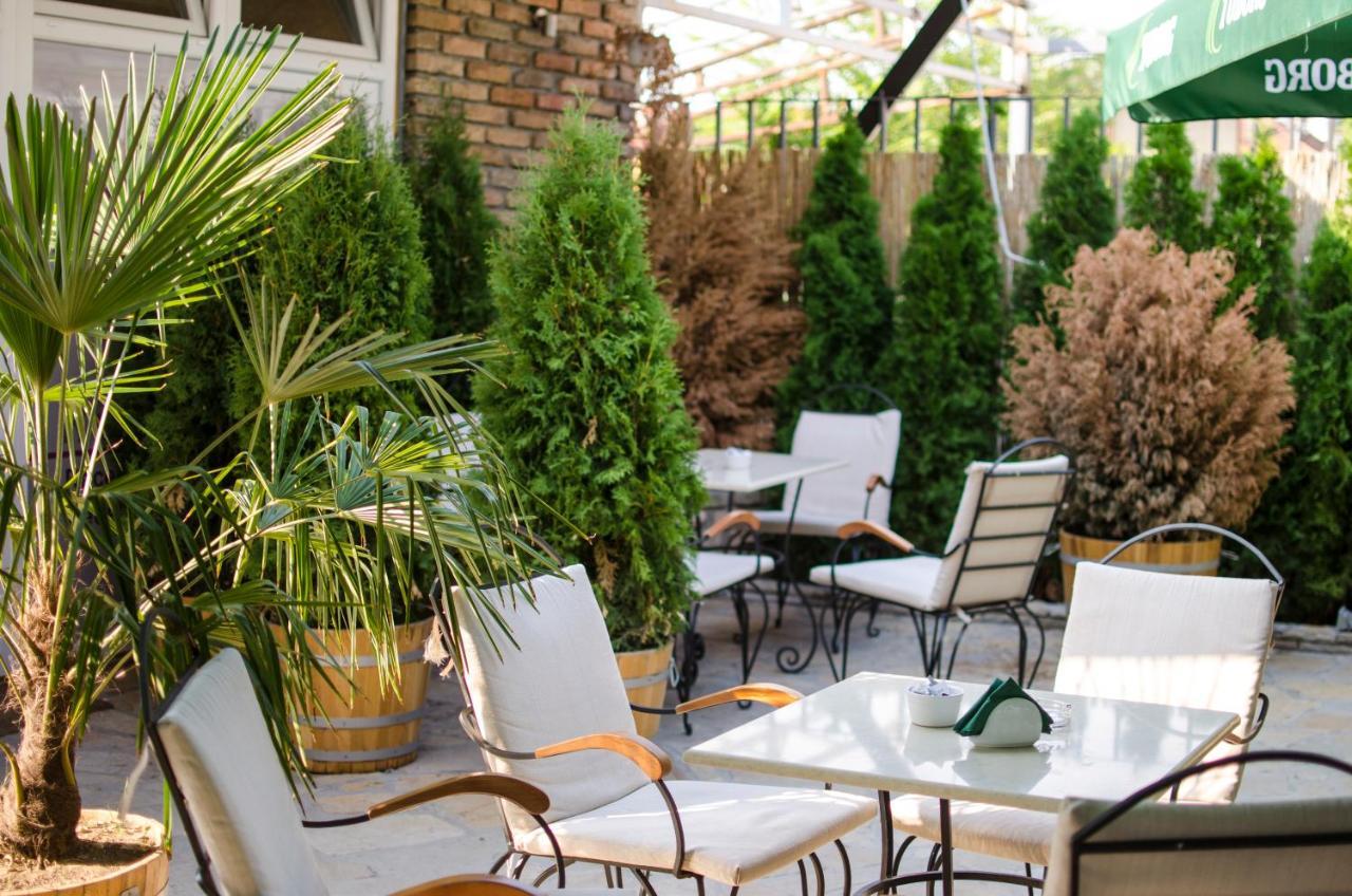 בלגרד Apartments Rose Hill מראה חיצוני תמונה
