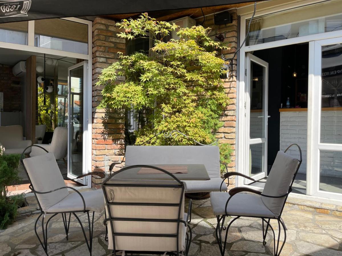 בלגרד Apartments Rose Hill מראה חיצוני תמונה